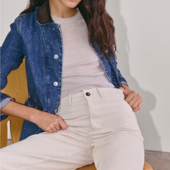 Everlane The Sailor Pant in Corduroy - Women’s Size 6 - Picture 4 of 13